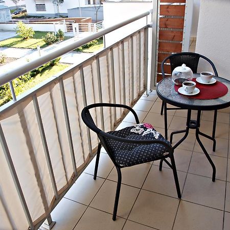 Apartament Aga Swinoujscie Ngoại thất bức ảnh