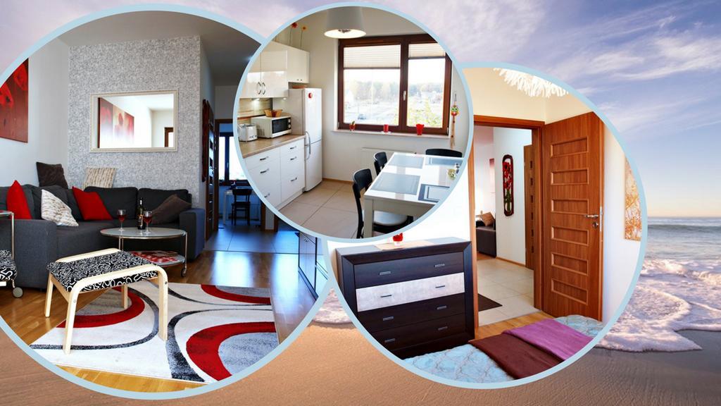 Apartament Aga Swinoujscie Ngoại thất bức ảnh