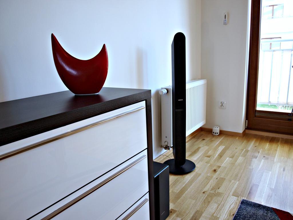 Apartament Aga Swinoujscie Ngoại thất bức ảnh