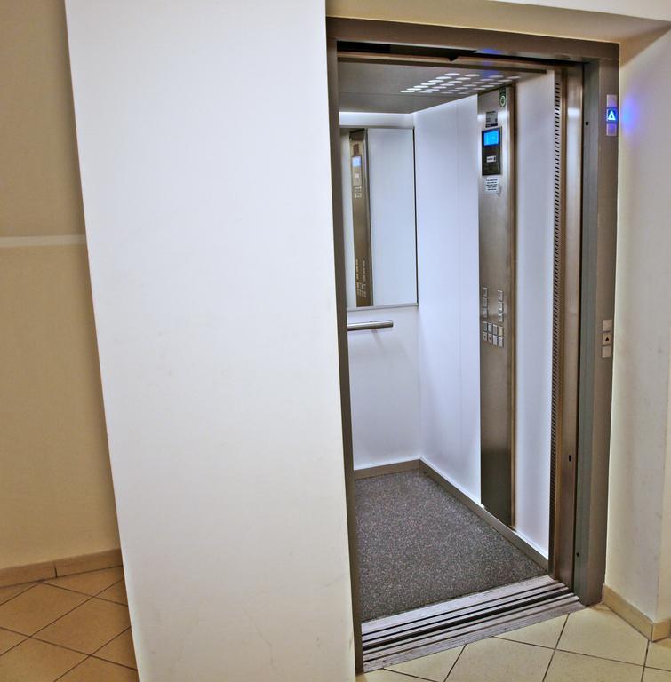 Apartament Aga Swinoujscie Ngoại thất bức ảnh