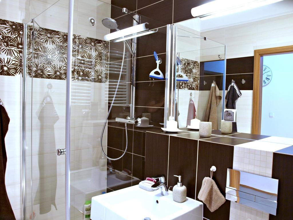 Apartament Aga Swinoujscie Ngoại thất bức ảnh