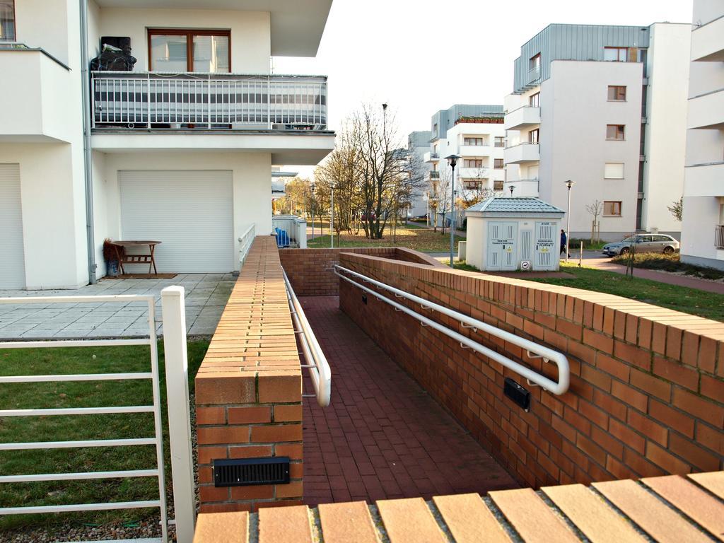 Apartament Aga Swinoujscie Ngoại thất bức ảnh