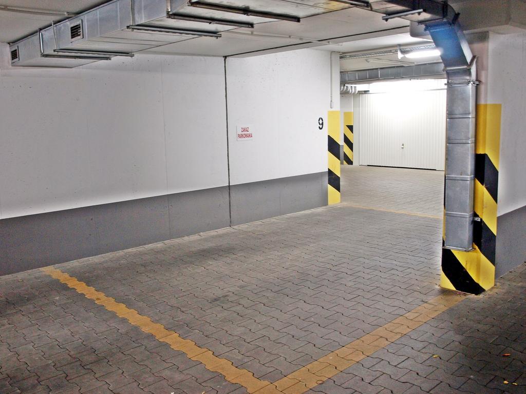 Apartament Aga Swinoujscie Ngoại thất bức ảnh