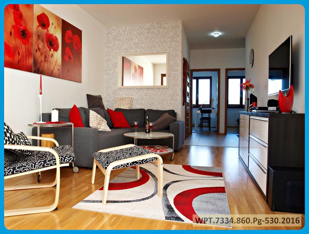 Apartament Aga Swinoujscie Ngoại thất bức ảnh