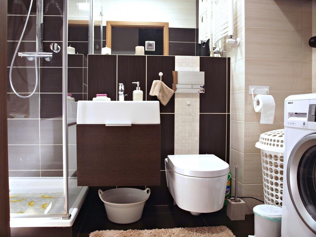 Apartament Aga Swinoujscie Ngoại thất bức ảnh