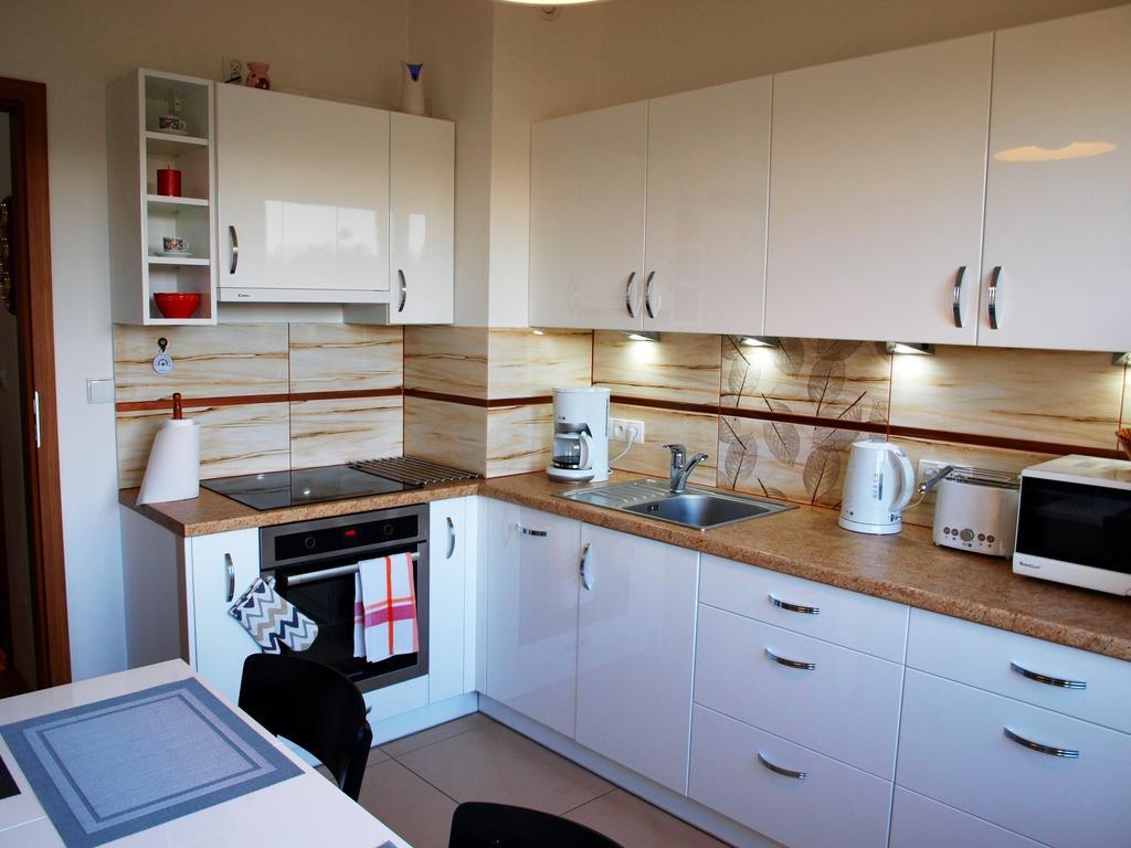 Apartament Aga Swinoujscie Ngoại thất bức ảnh
