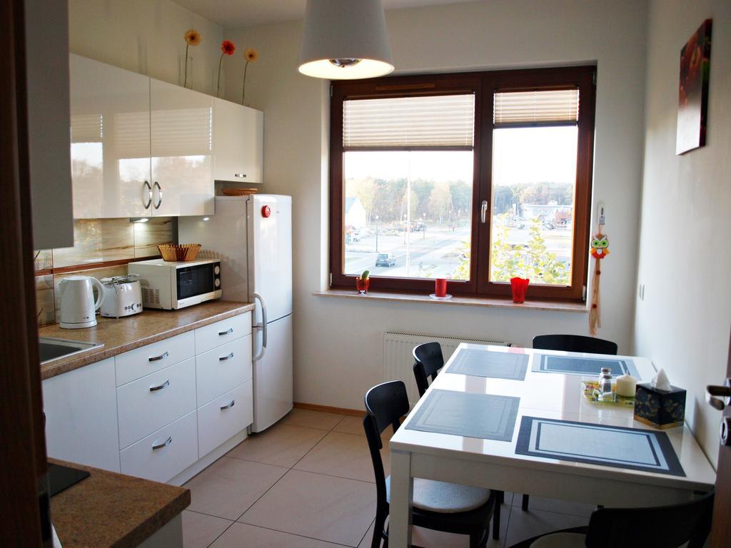 Apartament Aga Swinoujscie Ngoại thất bức ảnh