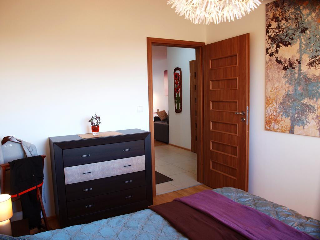 Apartament Aga Swinoujscie Ngoại thất bức ảnh
