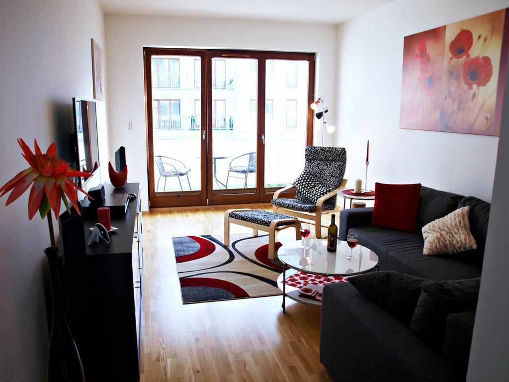 Apartament Aga Swinoujscie Ngoại thất bức ảnh